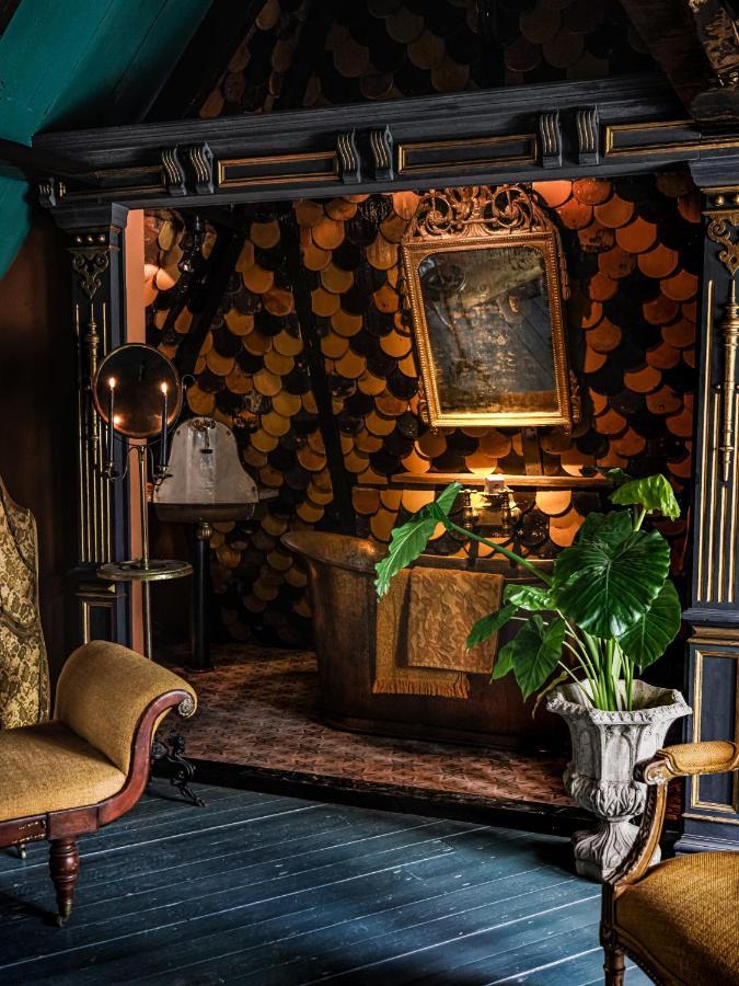 Bed and Breakfast Private And Chique Salon De Franz - With Large Terrace Amsterdam Exteriér fotografie