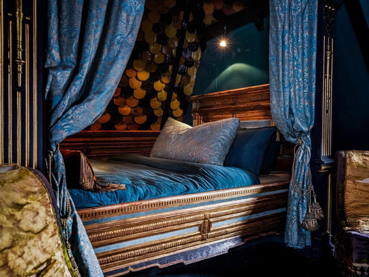 Bed and Breakfast Private And Chique Salon De Franz - With Large Terrace Amsterdam Exteriér fotografie