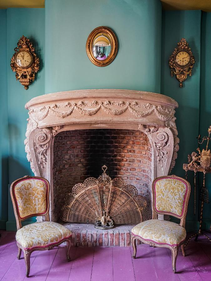 Bed and Breakfast Private And Chique Salon De Franz - With Large Terrace Amsterdam Exteriér fotografie